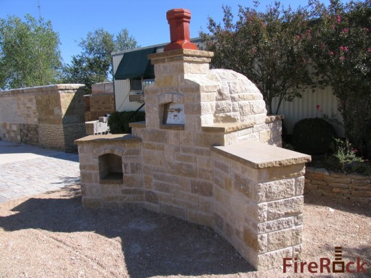 FireRock Stone Ovens in Denver