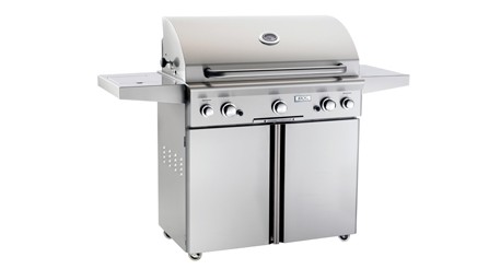 Outdoor Gas Grill Options - The Gas Connection Denver