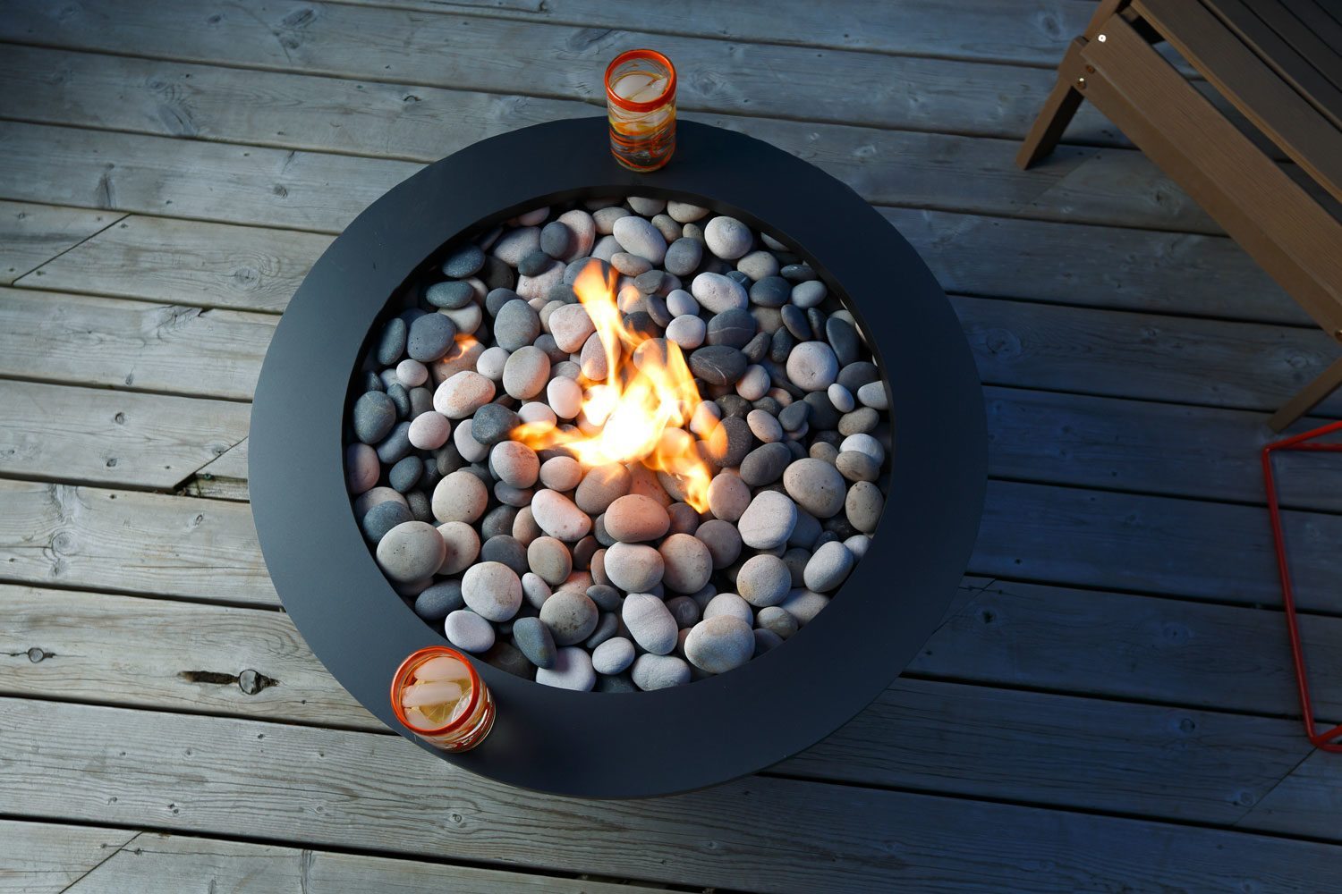 CustomBuilt & PreMade Fire Pits Denver Home and Hearth Outfitters