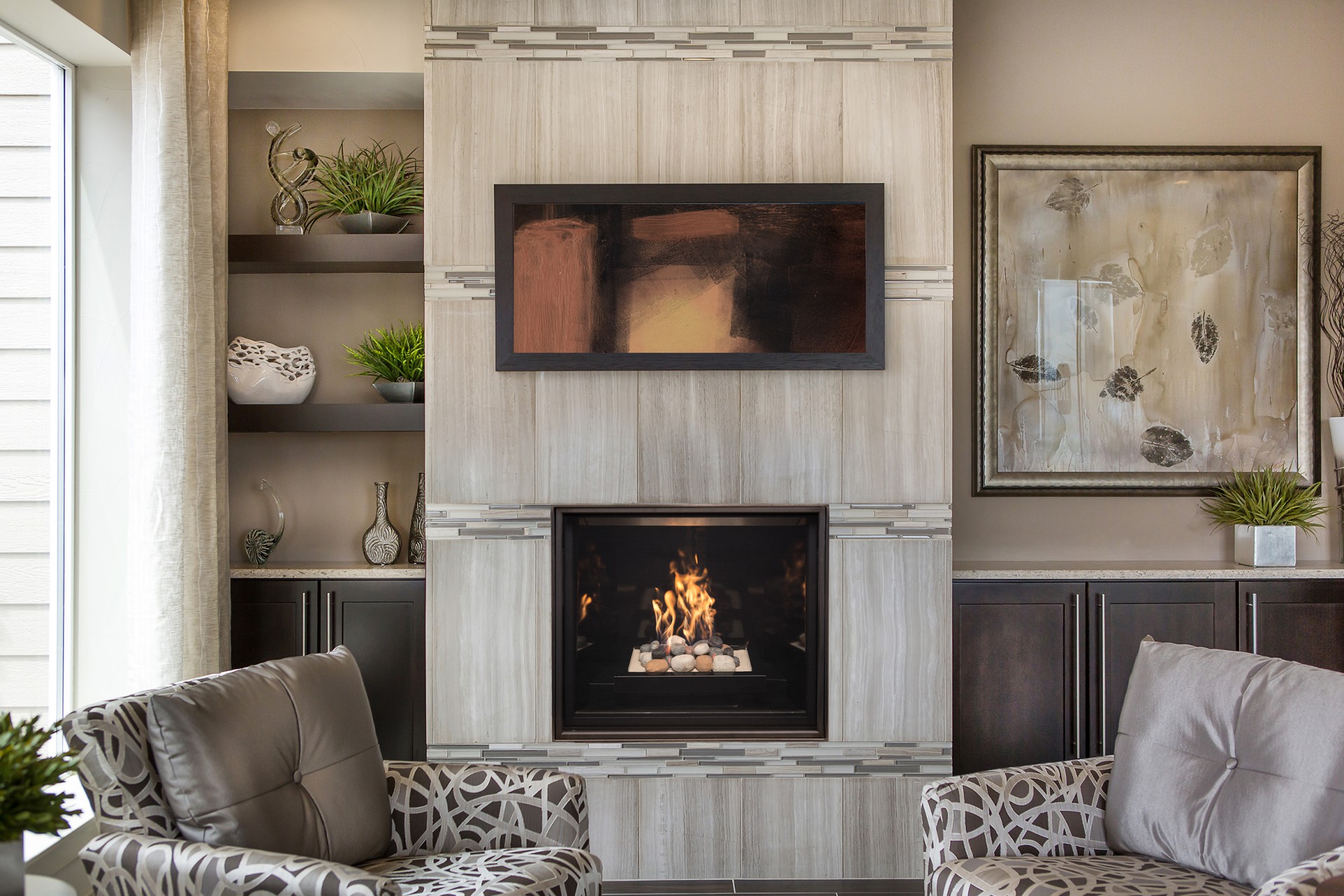 Gas Fireplaces Collection Home & Hearth Outfitters